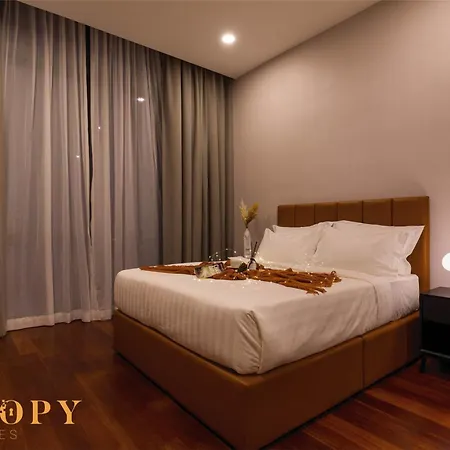 The Manor Signature Residence, Kuala Lumpur Room photo