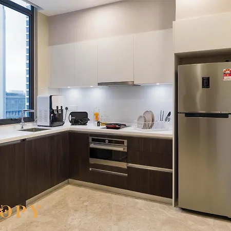 The Manor Signature Residence, Kuala Lumpur Room photo