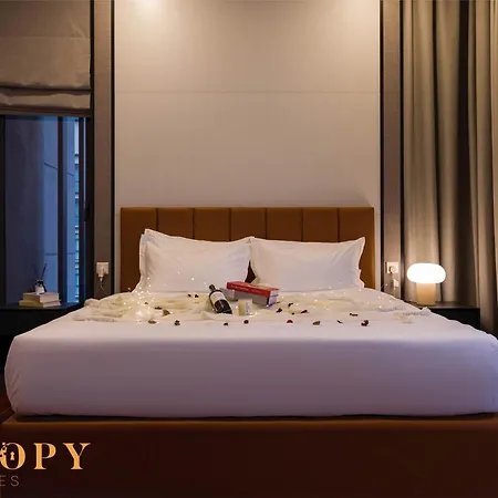 The Manor Signature Residence, Kuala Lumpur Room photo