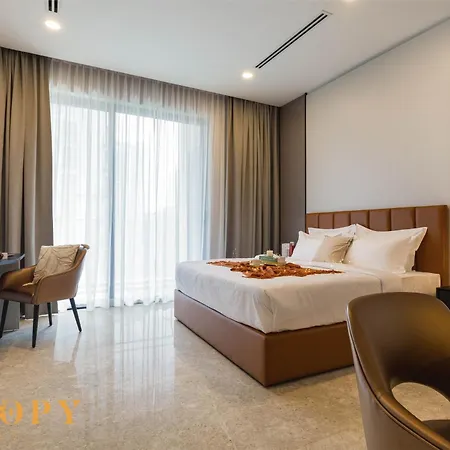 The Manor Signature Residence, Kuala Lumpur Room photo