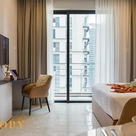 The Manor Signature Residence, Kuala Lumpur Room photo