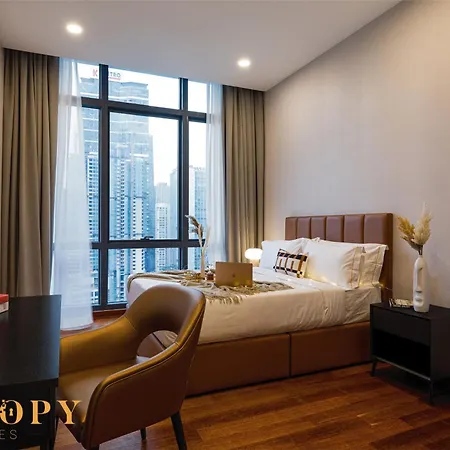 The Manor Signature Residence, Kuala Lumpur Room photo