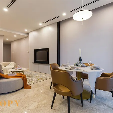 The Manor Signature Residence, Kuala Lumpur Room photo