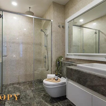The Manor Signature Residence, Kuala Lumpur Room photo