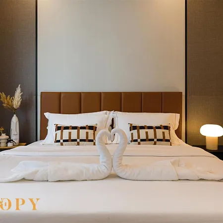 The Manor Signature Residence, Kuala Lumpur Room photo