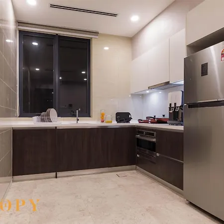 The Manor Signature Residence, Kuala Lumpur Room photo
