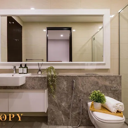 The Manor Signature Residence, Kuala Lumpur Room photo