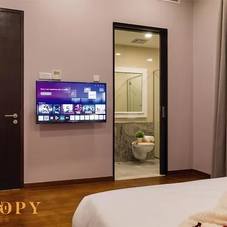 The Manor Signature Residence, Kuala Lumpur Room photo