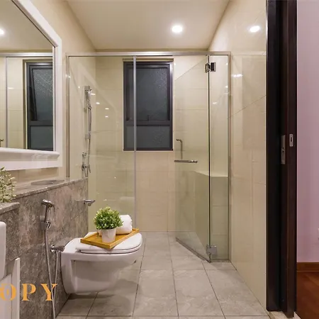 The Manor Signature Residence, Kuala Lumpur Room photo