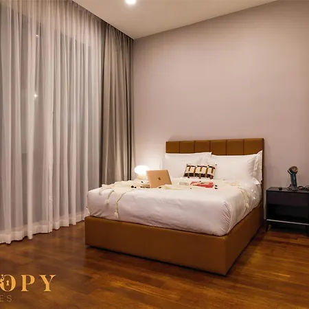 The Manor Signature Residence, Kuala Lumpur Room photo