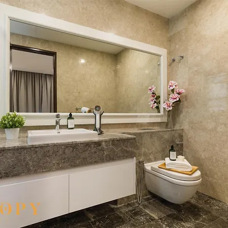 The Manor Signature Residence, Kuala Lumpur Room photo