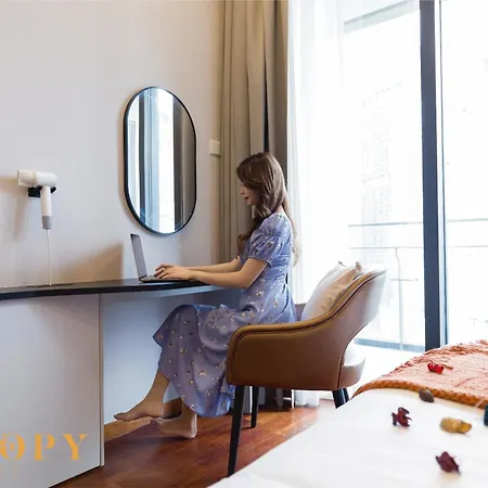 The Manor Signature Residence, Kuala Lumpur Room photo