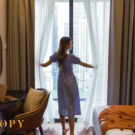 The Manor Signature Residence, Kuala Lumpur Room photo