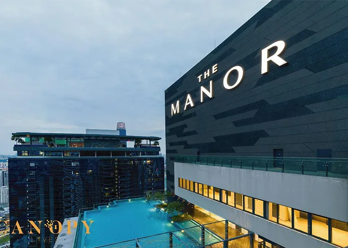 The Manor Signature Residence, Kuala Lumpur