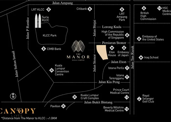 The Manor Signature Residence, Kuala Lumpur
