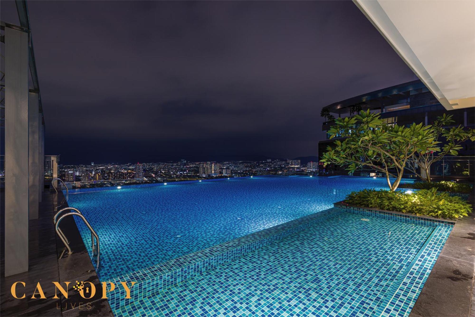 Apartment The Manor Signature Residence, *