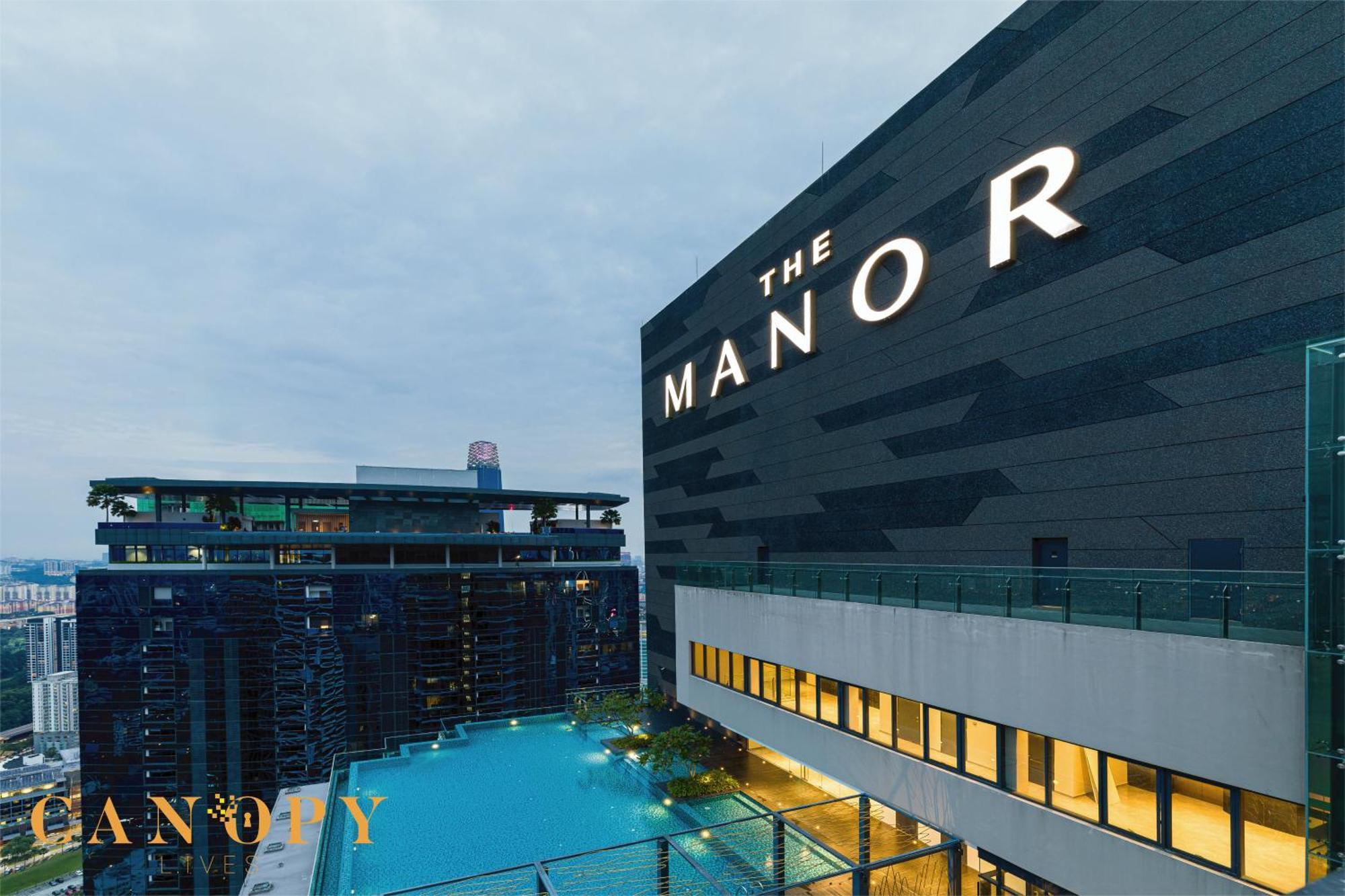 The Manor Signature Residence, * Kuala Lumpur