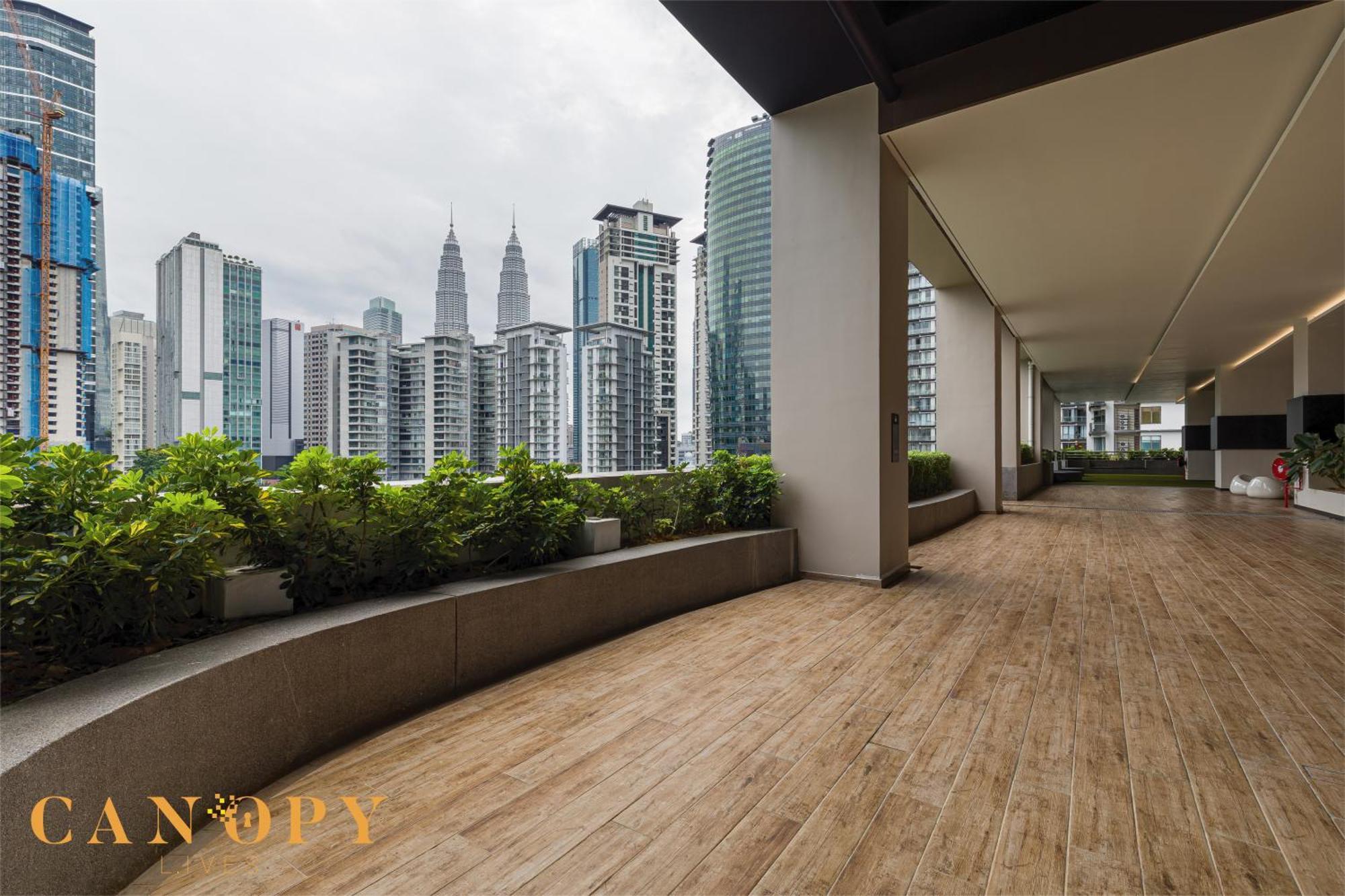 The Manor Signature Residence, Apartment *