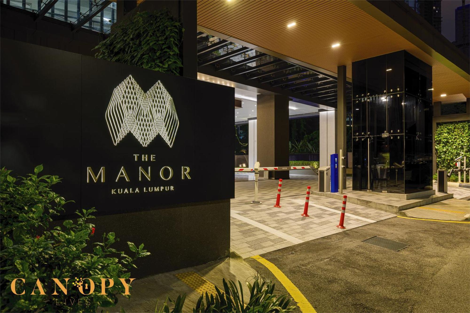 The Manor Signature Residence, * Kuala Lumpur