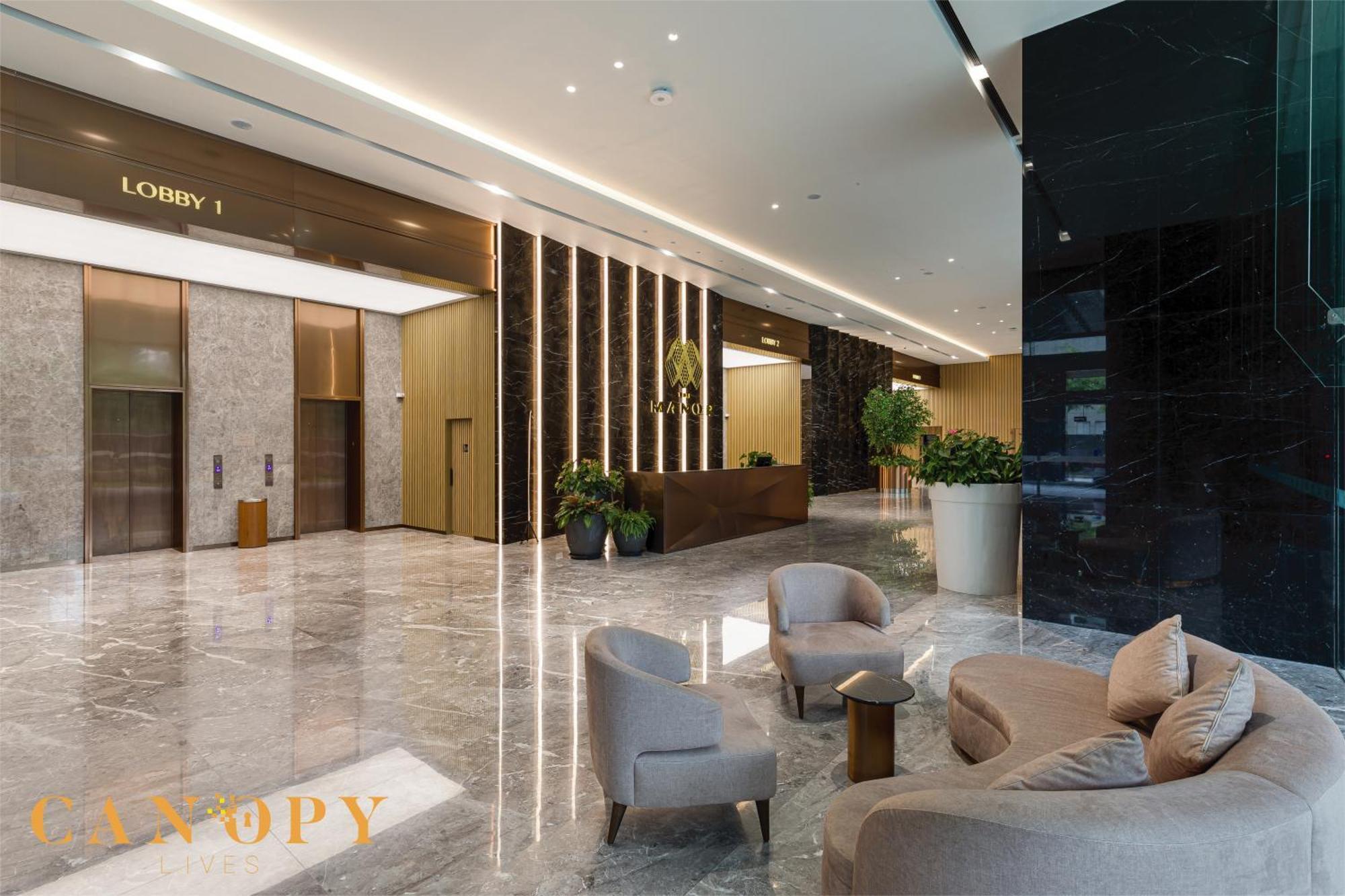 The Manor Signature Residence,