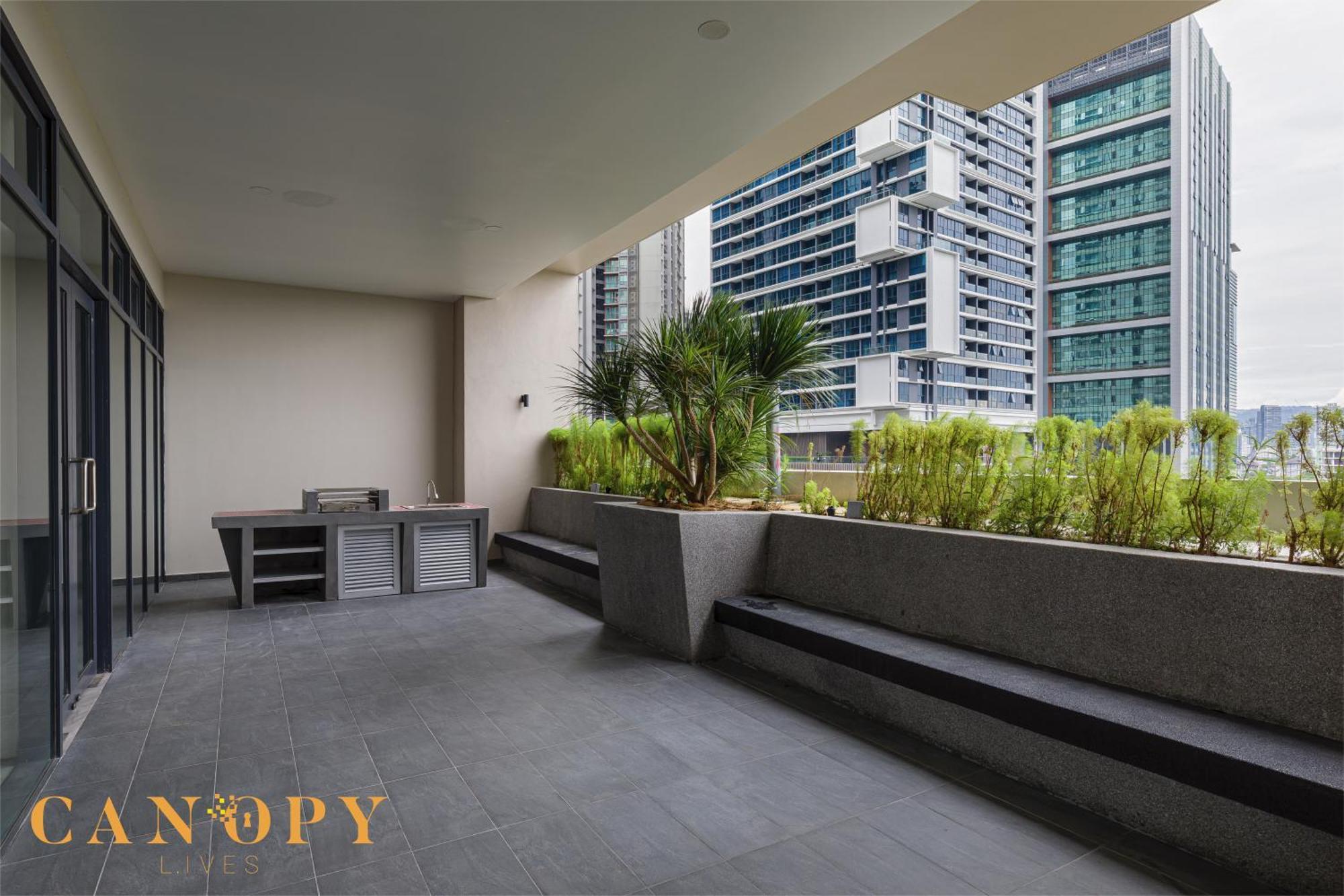The Manor Signature Residence, Apartment *