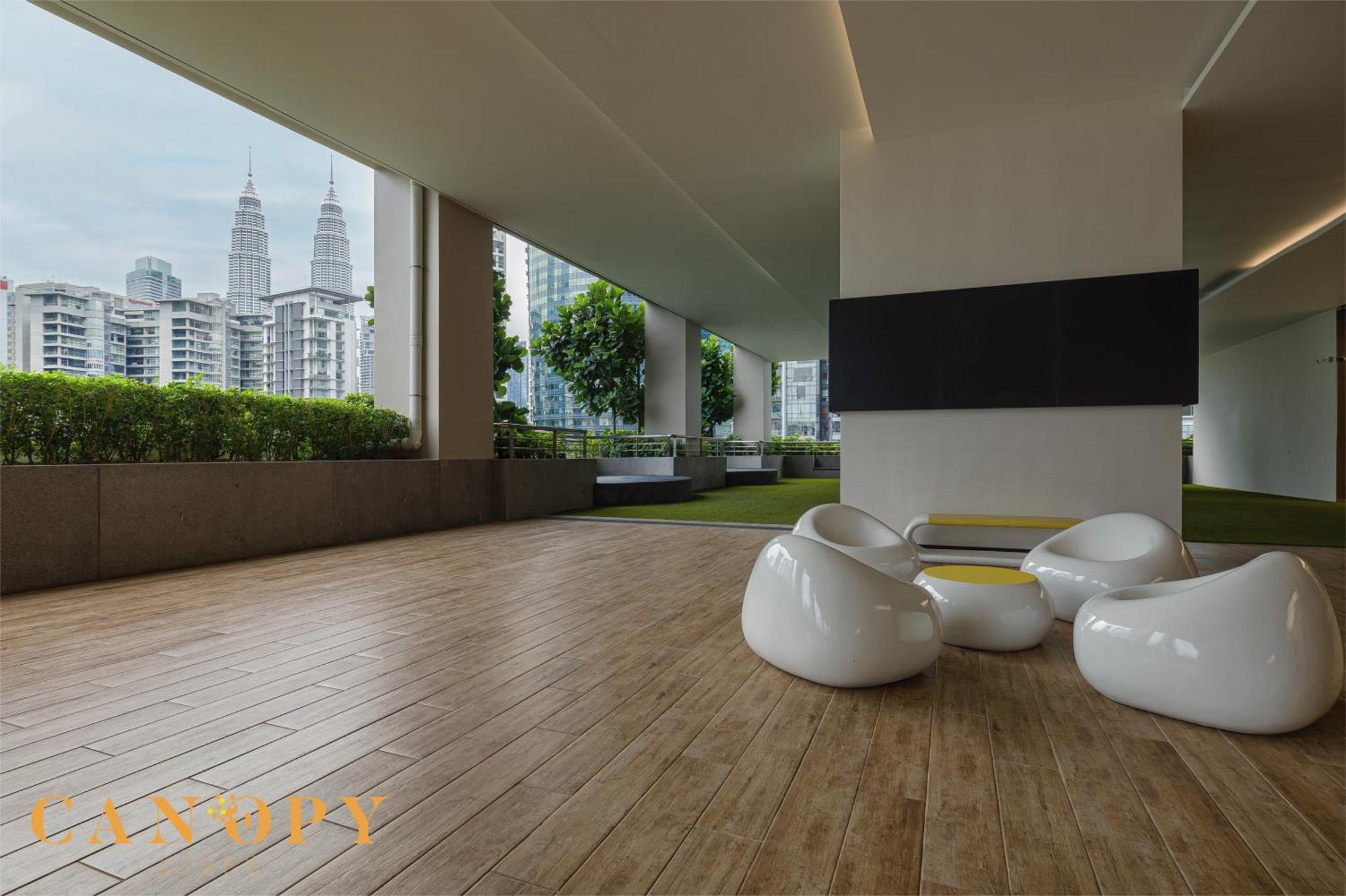 The Manor Signature Residence, Apartment