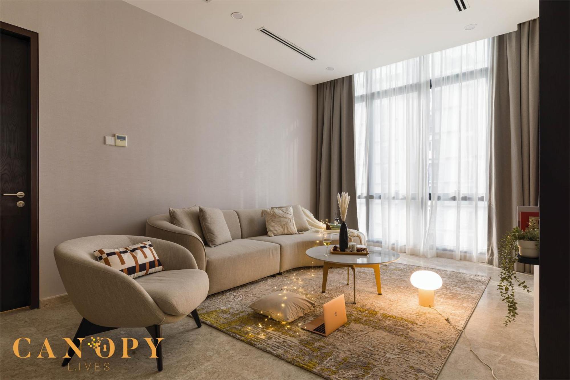 The Manor Signature Residence, Apartment