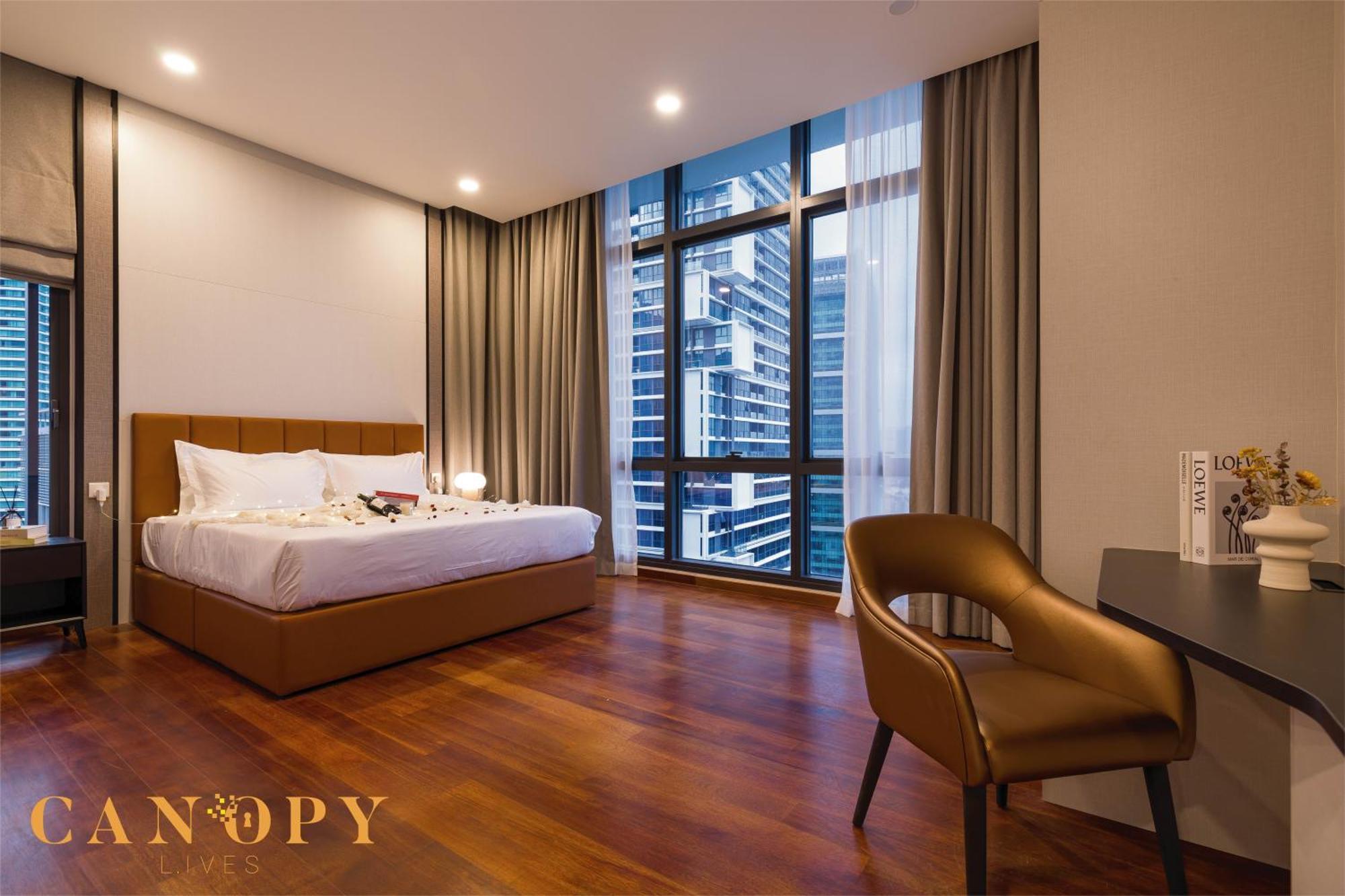 The Manor Signature Residence, Apartment *
