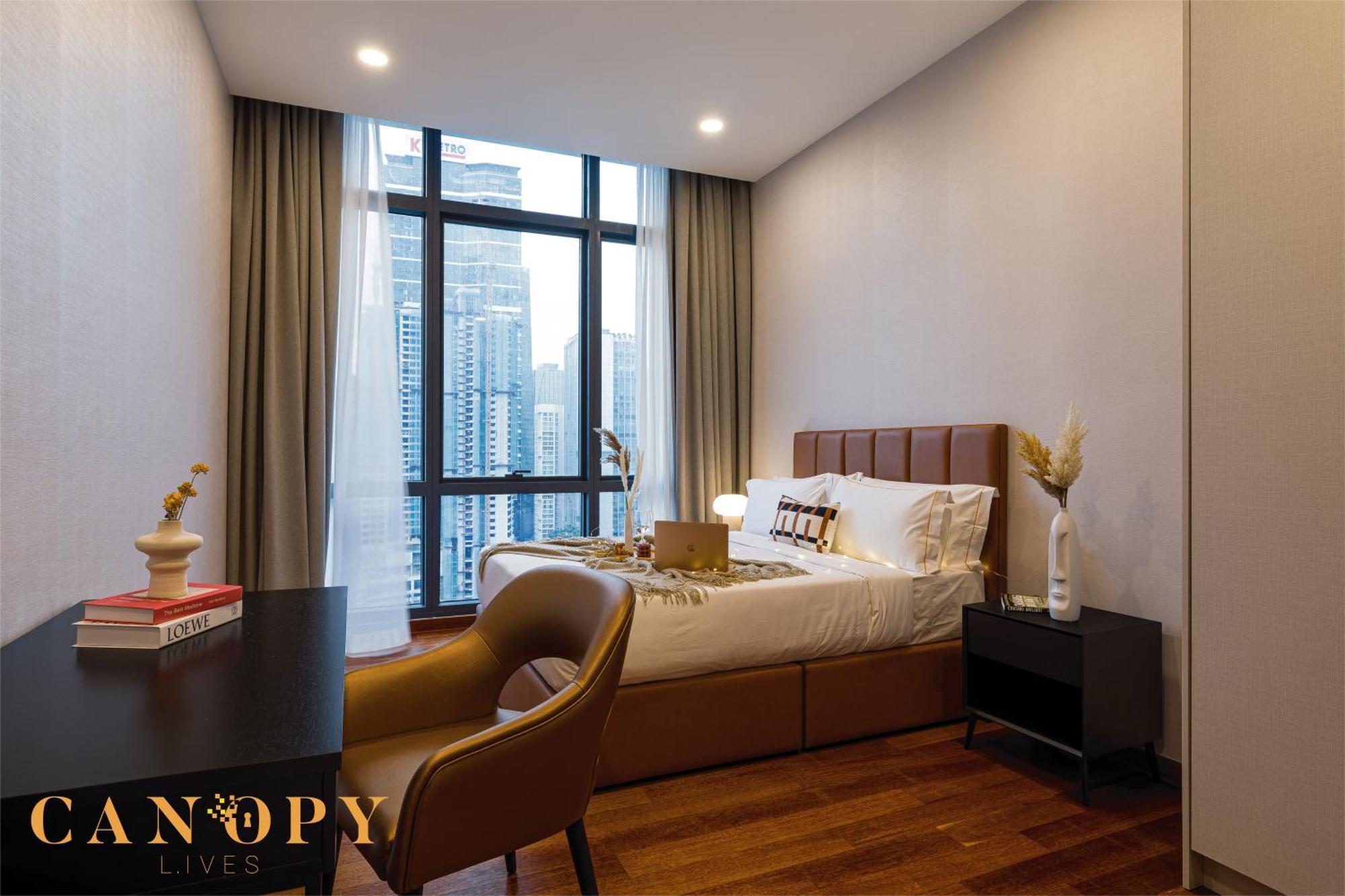The Manor Signature Residence, *