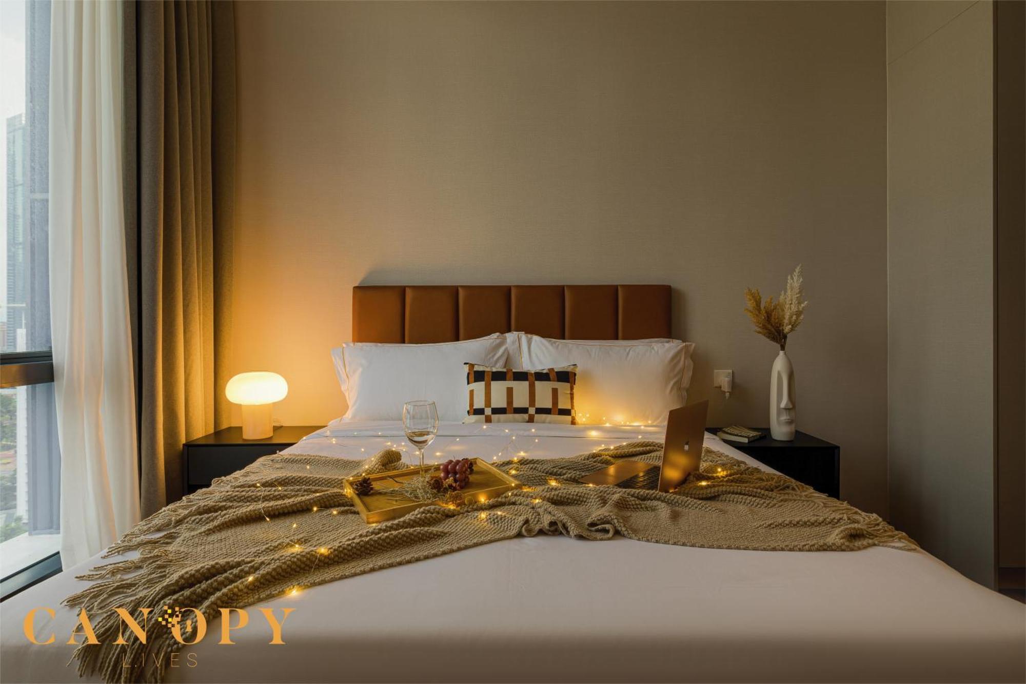 The Manor Signature Residence, Apartment