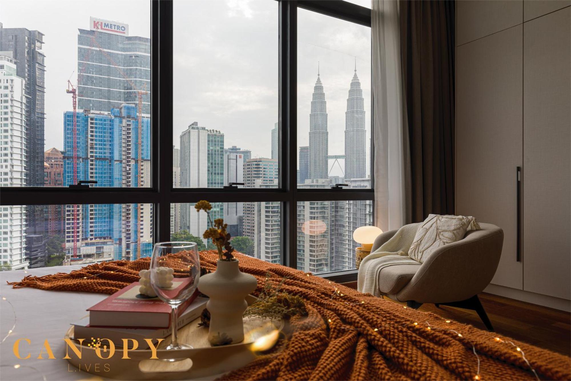 Apartment The Manor Signature Residence, Kuala Lumpur
