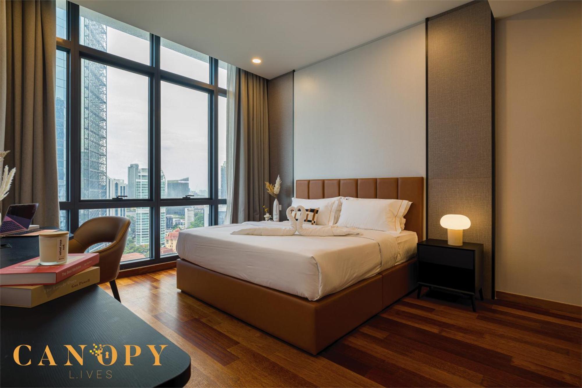 The Manor Signature Residence, Apartment Kuala Lumpur