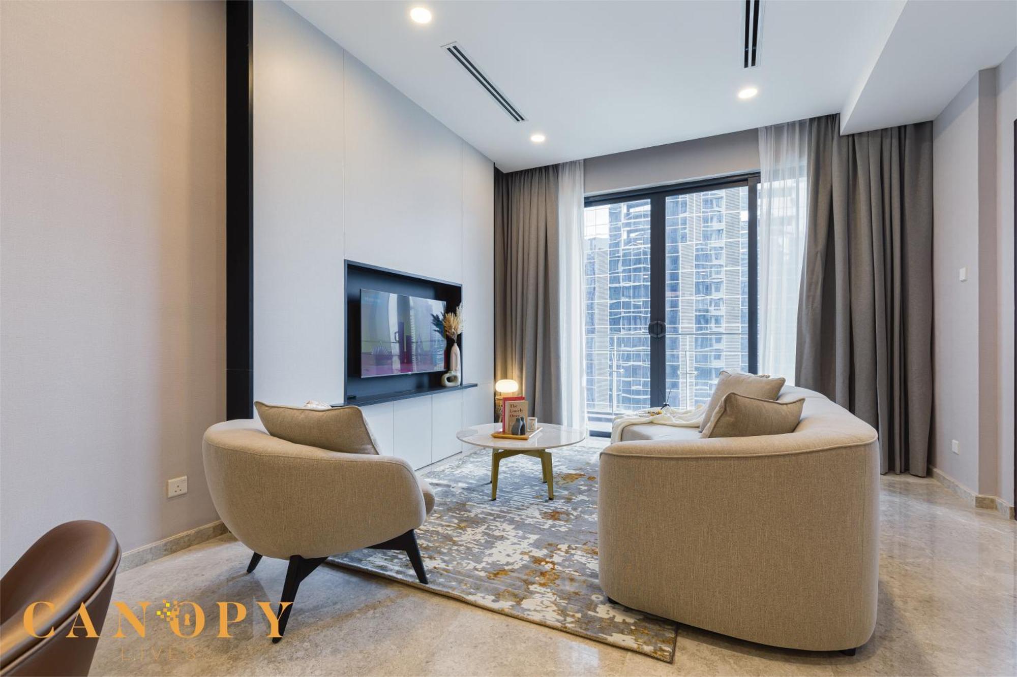 Apartment The Manor Signature Residence, Kuala Lumpur