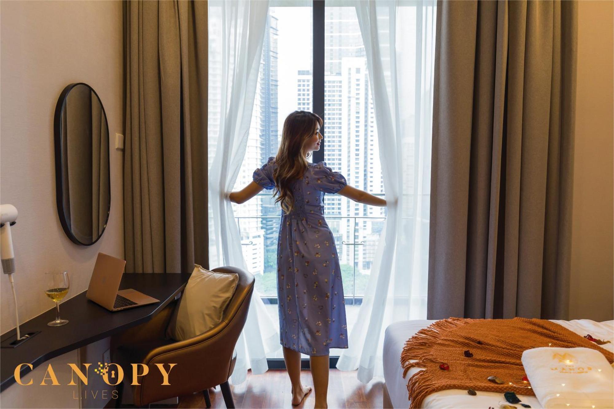 Apartment The Manor Signature Residence, Kuala Lumpur