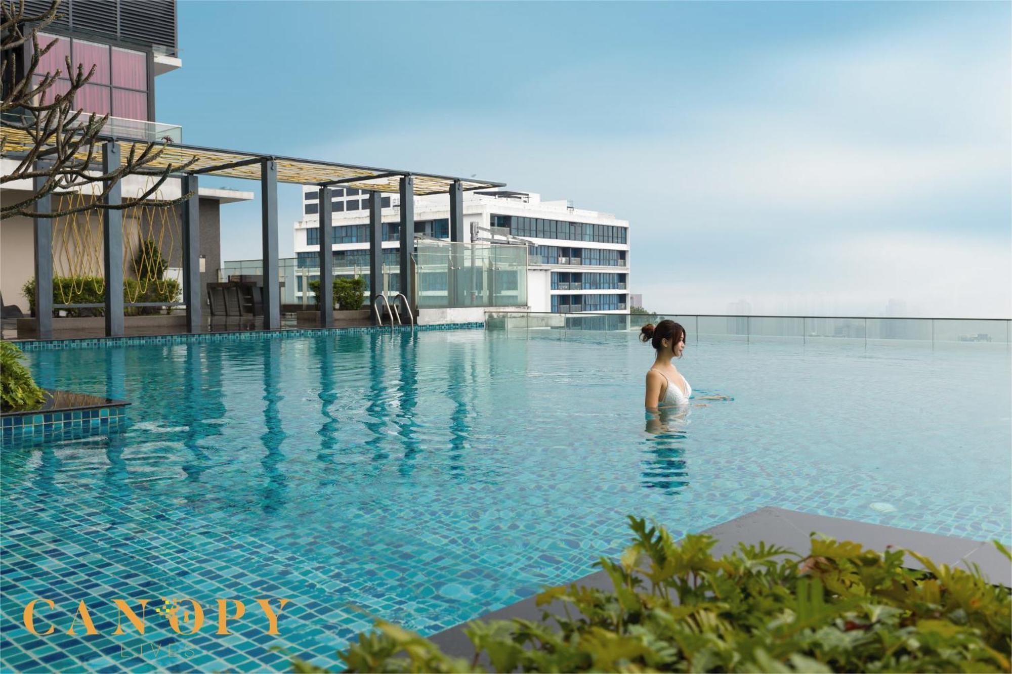 The Manor Signature Residence, Apartment